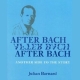 After Bach Author: Julian Barnard