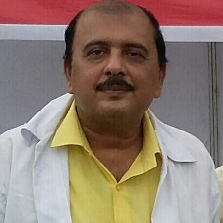 Rajesh Kumar Singh